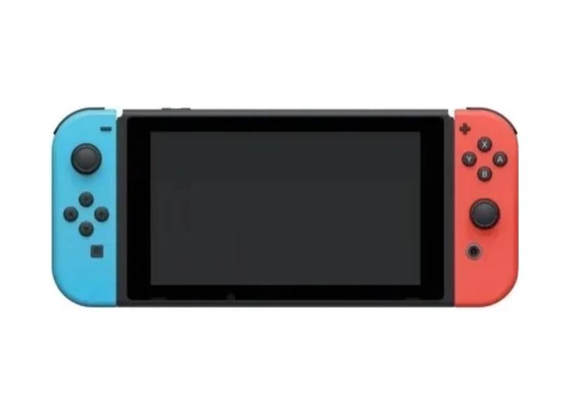 Nintendo Switch 32GB 1 Controle Joy-Con - Vermelho e Azul - Outros Games -  Magazine Luiza