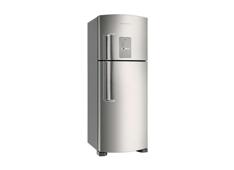Geladeira Brastemp 427 Litros Frost Free Inox BRM50NR