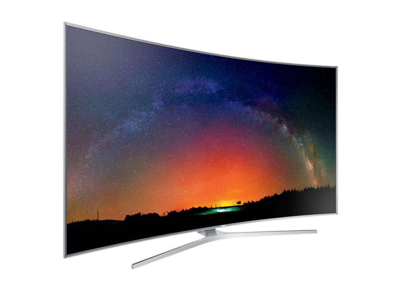 TV LED 88 " Smart TV Samsung Série 9 3D 4K UN88JS9500