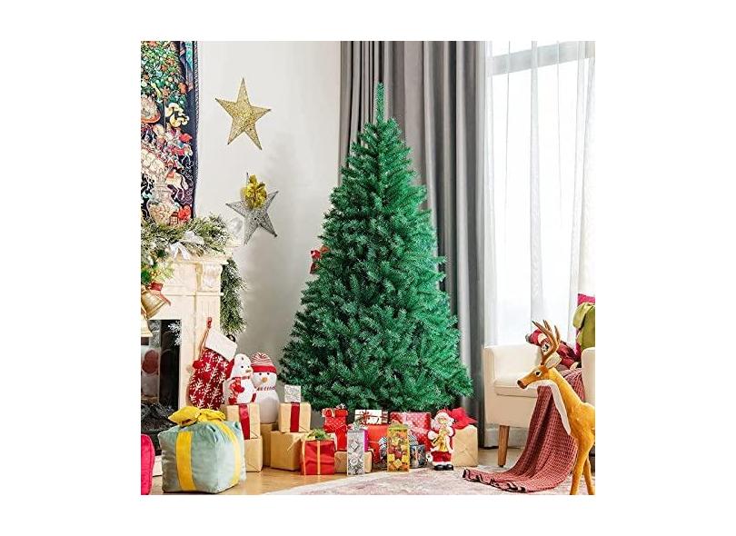 árvore De Natal Artificial Para Decoração De Festa Em Casa E Escritório