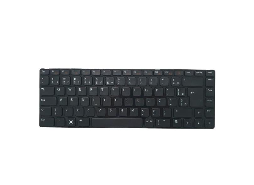 Teclado P/ Notebook Dell N4050 3550 3450 3560 Marca bringIT