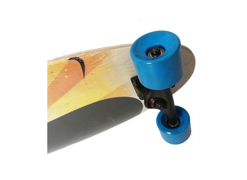 Skate Longboard - Braslu Skt-9