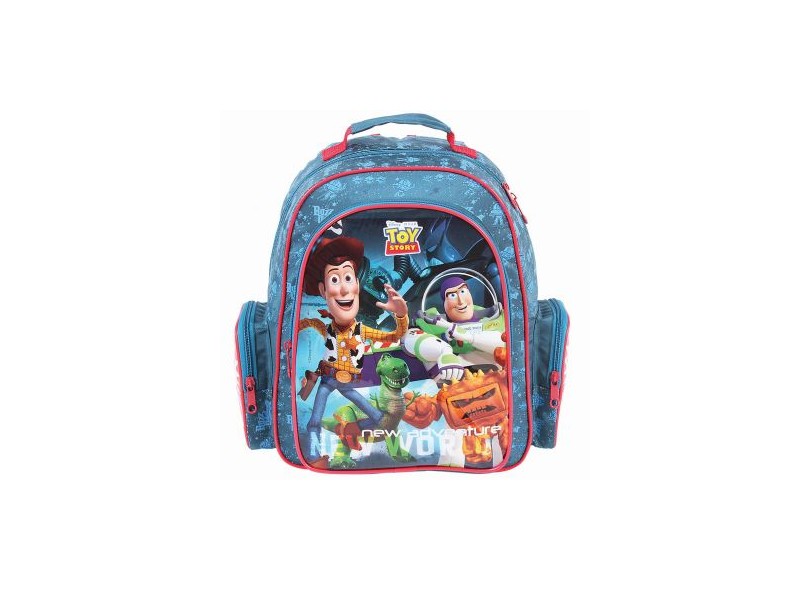Mochila Escolar Dermiwil Disney Toy Story M 37257