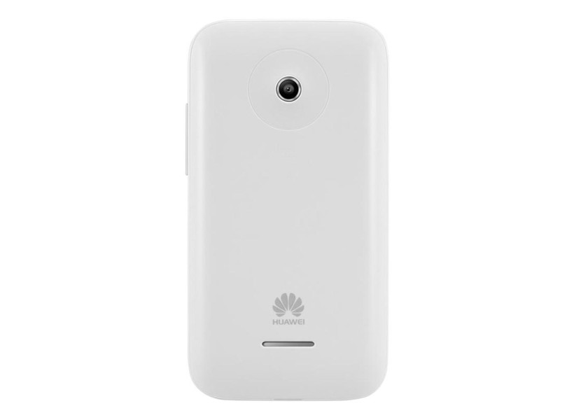 Smartphone Huawei Ascend Y210 Câmera 2,0 MP Desbloqueado 2 Chips Android 2.3 (Gingerbread) Wi-Fi
