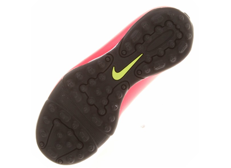 Chuteira Society Nike Mercurial Vortex II TF Infantil