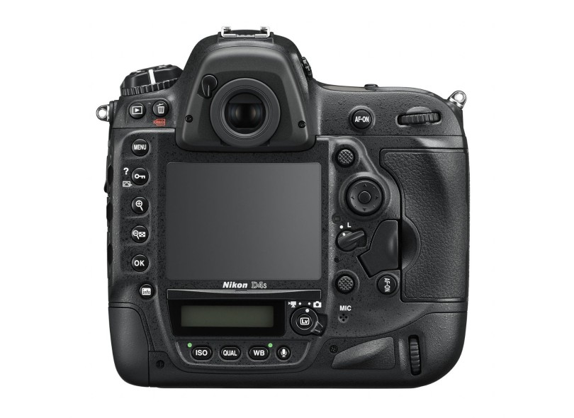 Câmera Digital DSLR(Profissional) Nikon 16.2 MP Full HD D4s