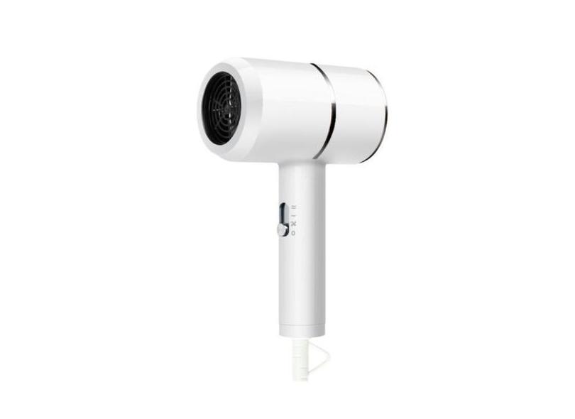 Secador De Cabelo Wokex Heating And Cooling Air 2000W Branco