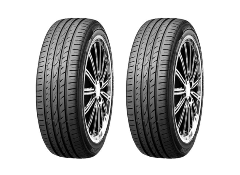 Kit 2 pneus roadstone 185/60R15 88H eurovis sport 4