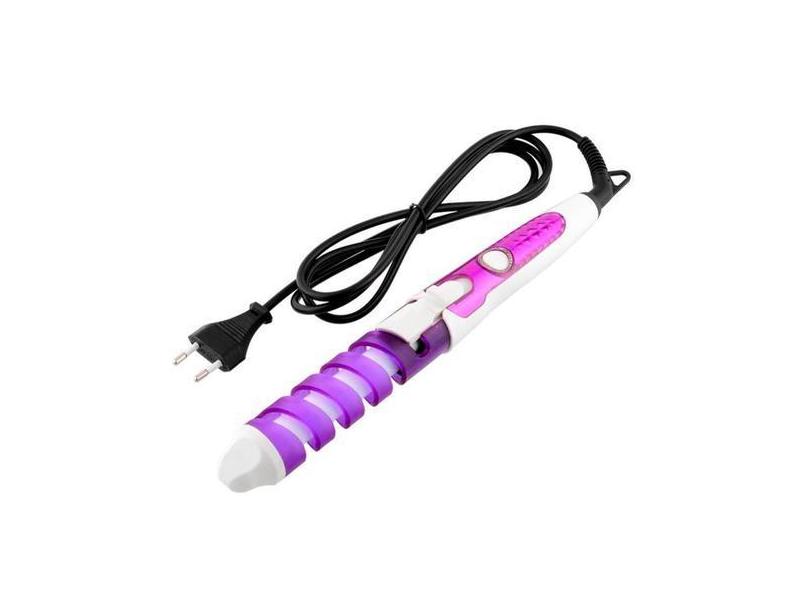Cacheador Longo 110/220V Modelagem De Cachos Com Praticidade - Correia