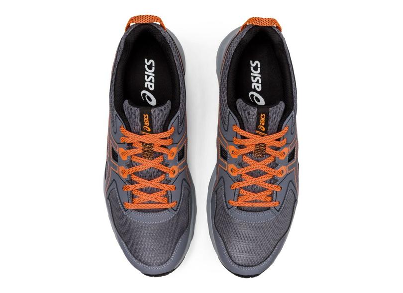 Tênis Asics Masculino Trekking Trail Scout