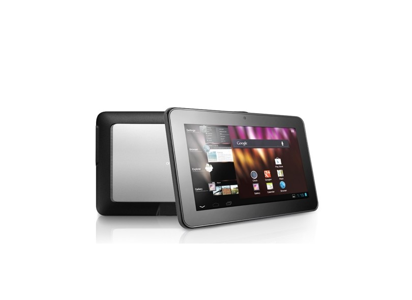 Tablet Alcatel One Touch Wi-Fi 3G 4 GB TFT 7" Android 4.0 (Ice Cream Sandwich) Evo 7 3G