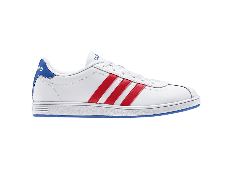 Tênis Adidas Masculino Casual VlNeo Court