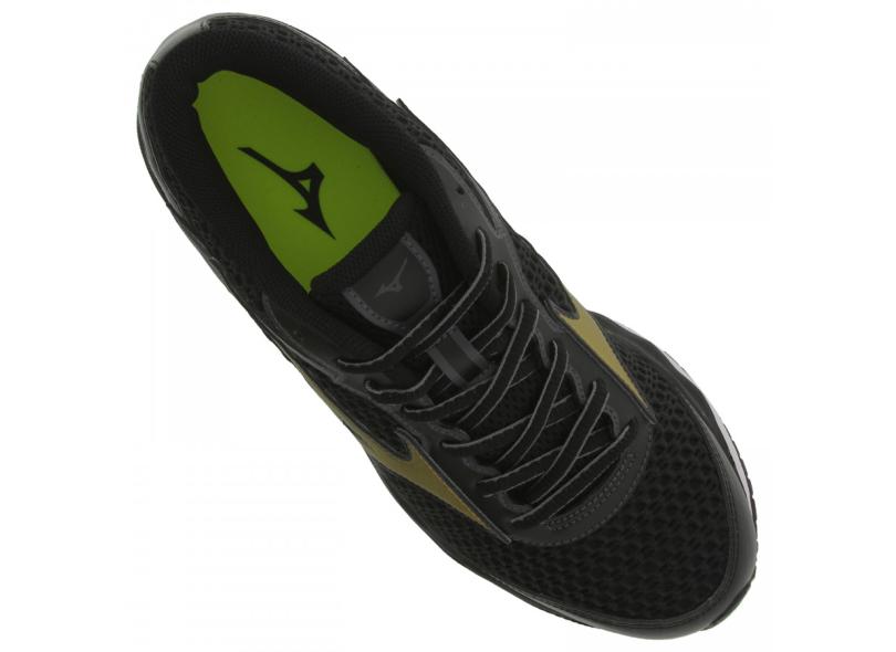 Tênis Mizuno Masculino Corrida Wave Hawk