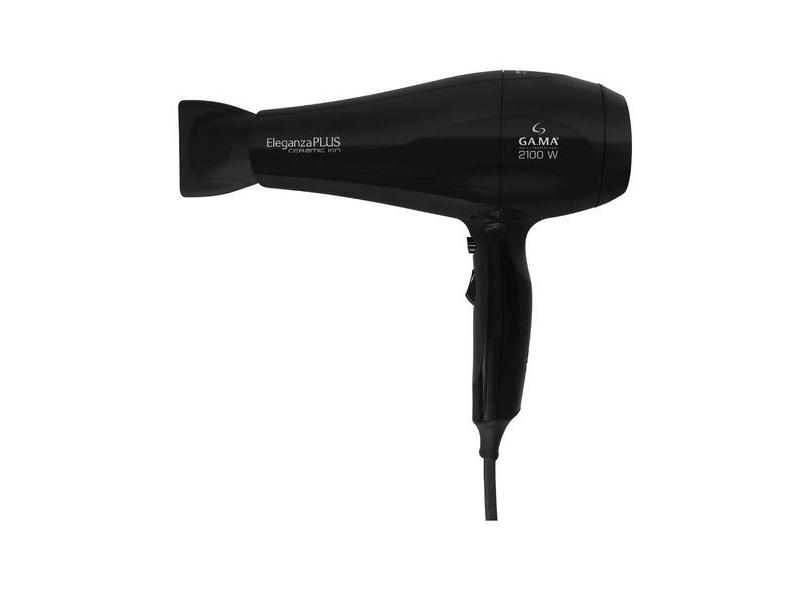 Secador De Cabelo Eleganza Plus Ceramic Ion 2100w GM-BECHD0000002793