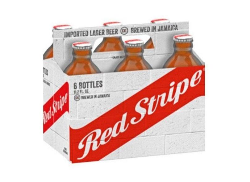 Cerveja Red Stripe Jamaican Lager Pack Unidades Ml Em Promo O No Buscap