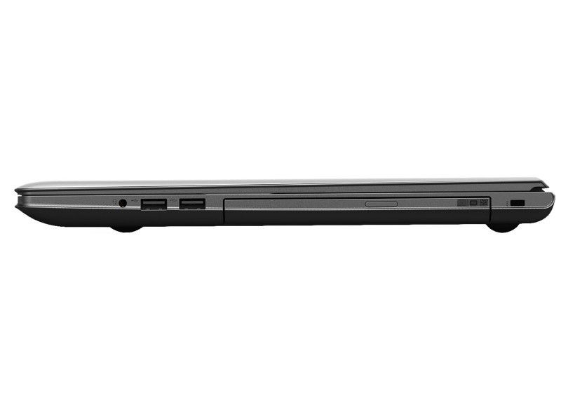 Notebook Lenovo IdeaPad Intel Core i5 6200U 4 GB de RAM HD 1 TB LED 15.6 " Windows 10 Home 300
