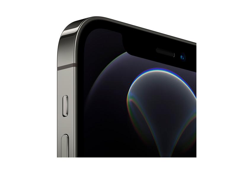 Smartphone Apple iPhone 12 Pro Max 512GB Câmera Tripla Apple A14 Bionic iOS 14