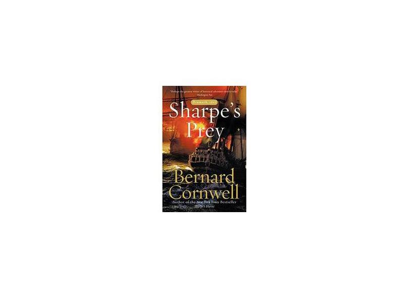 Sharpe's Prey - Bernard Cornwell - 9780060084530