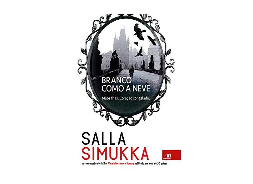 Branco Como A Neve - Simukka, Salla - 9788581636894