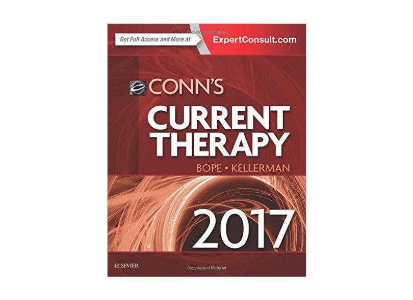 Conn's Current Therapy 2017, 1e - Edward T. Bope Md - 9780323443203