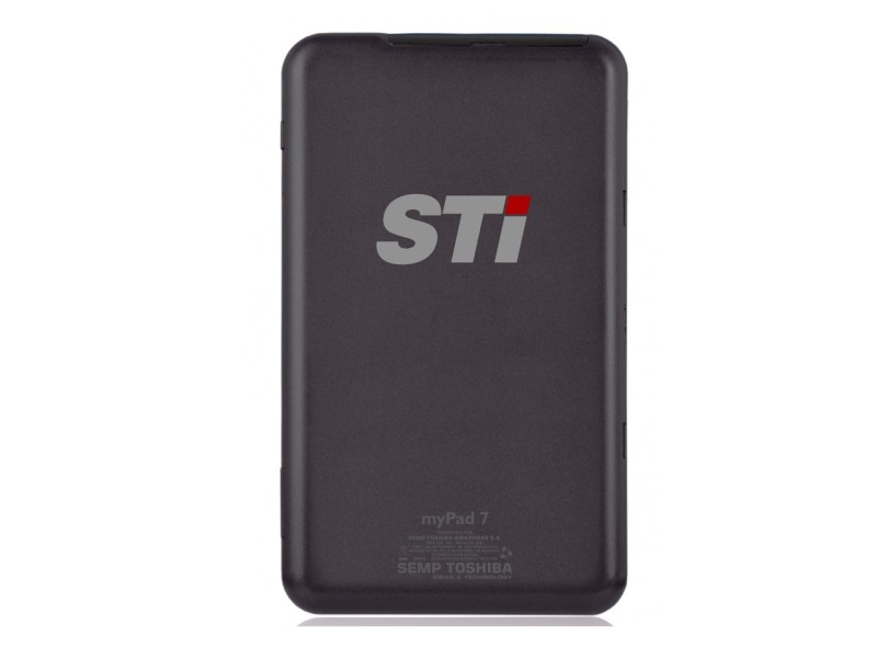 Tablet Semp Toshiba myPad 4 GB 7" Wi-Fi Android 4.0 (Ice Cream Sandwich) TA0701W