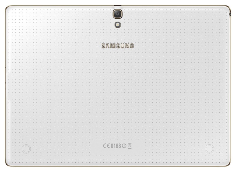 Tablet Samsung Galaxy Tab S 4G 3G 16 GB 10,5" Android 4.4 (Kit Kat) 8 MP SM-T805M