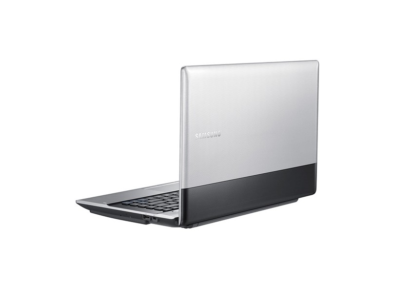 Notebook Samsung Intel Celeron Dual Core B800 2 GB 320 GB LED 14" Windows 7 Home Basic