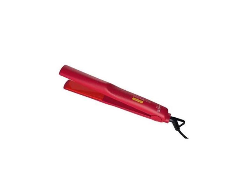 Prancha Alisadora Chapinha Ceramic Para Cabelos Crespo - A.R Variedade
