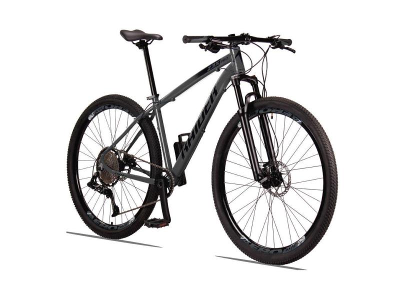 Bicicleta Z3-x Pro Aro 29 Quadro Alumínio 12 Marchas -