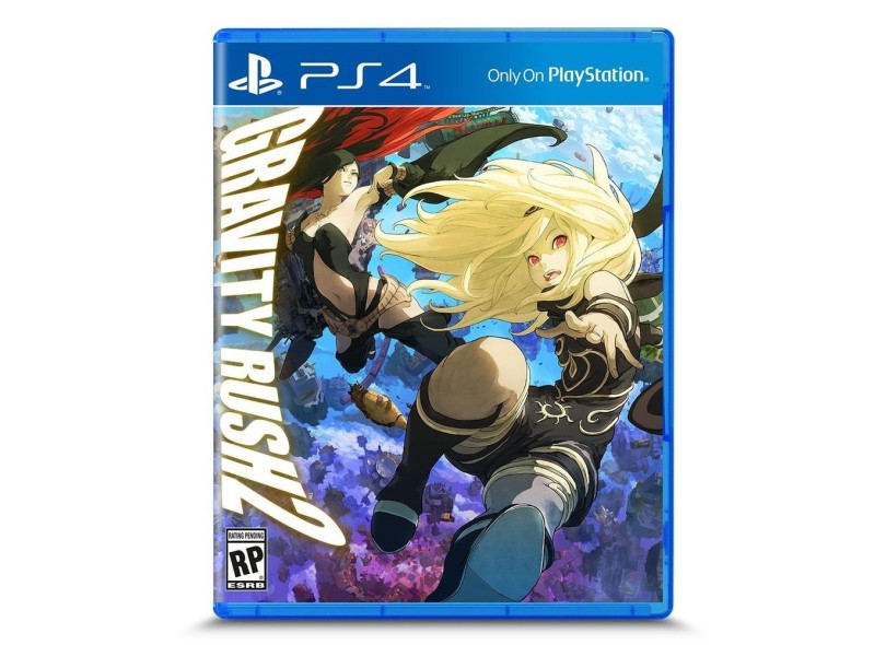 Jogo Gravity Rush 2 PS4 Sony com o Melhor Preço é no Zoom