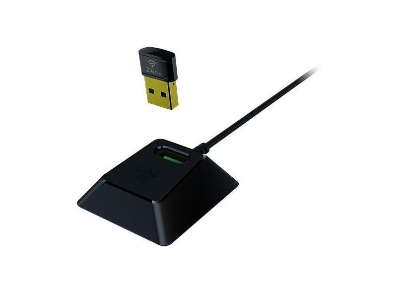 Headset Wireless com Microfone Razer Man O'war