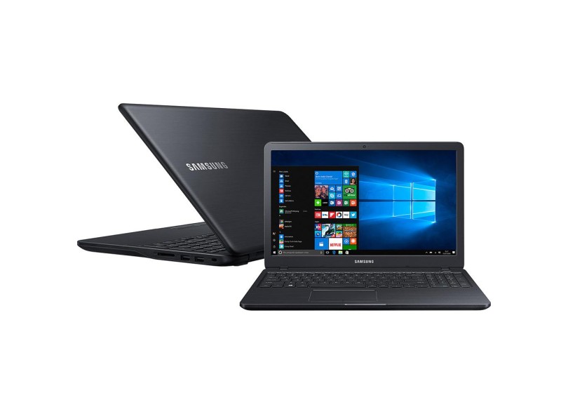 Notebook Samsung Expert Intel Core i7 7500U 8GB de RAM HD 1 TB 15,6" GeForce 940MX Windows 10 X51