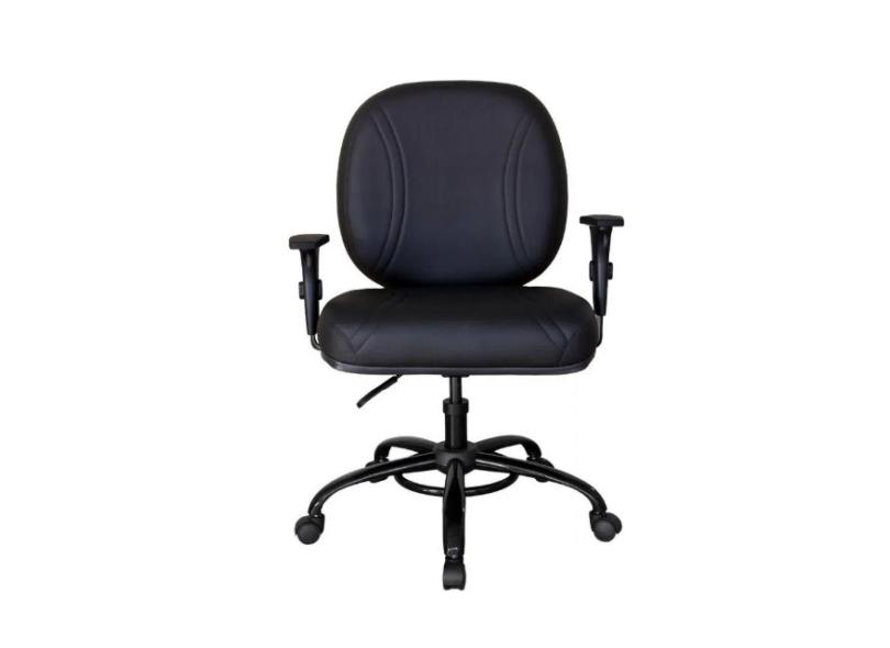 Cadeira de Escritório Office FatCadeira Design Office Móveis