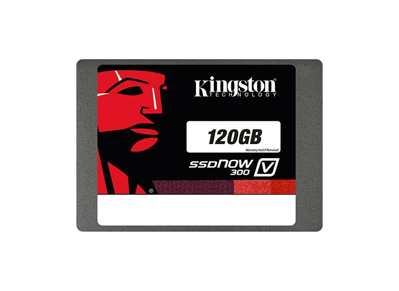 HD Externo SSD Portátil Kingston SV300S37A 120 GB