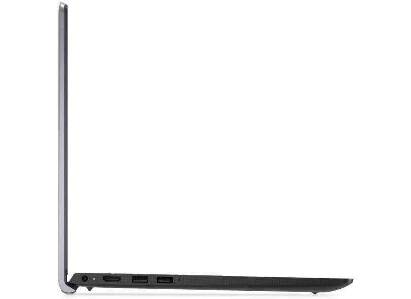 Notebook Dell Vostro 3520 V3520TGLU2061W Intel Core i3 1115G4 15,6" 8GB SSD 256 GB Linux Leitor Biométrico