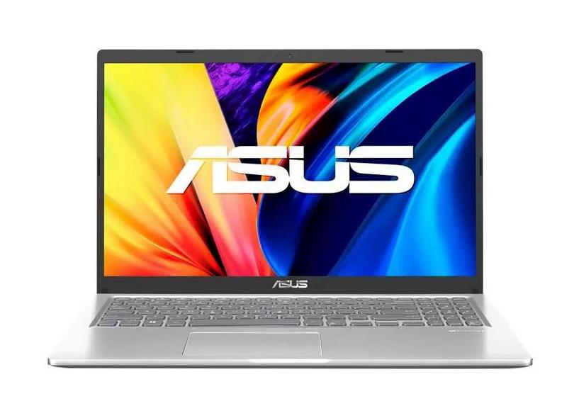 Notebook Asus VivoBook 15 X1500EA-EJ3667 Intel Core i3 1115G4 15,6" 8GB SSD 512 GB Linux
