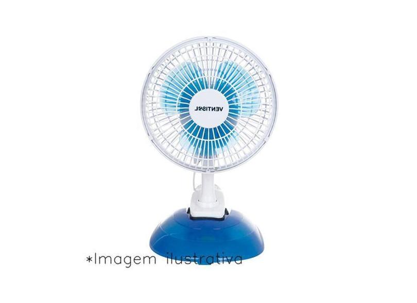 Ventilador De Mesa 20cm Br 127V 2X1 Ventisol