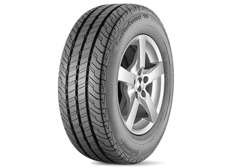 Pneu Continental Aro 14 175/65r14 90t Van Contact