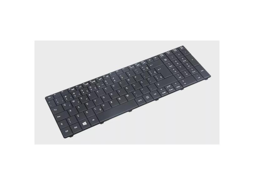 Teclado Para Notebook Acer E1-571 E1-531 E1-521 Pk130pl1b27 Ne56r