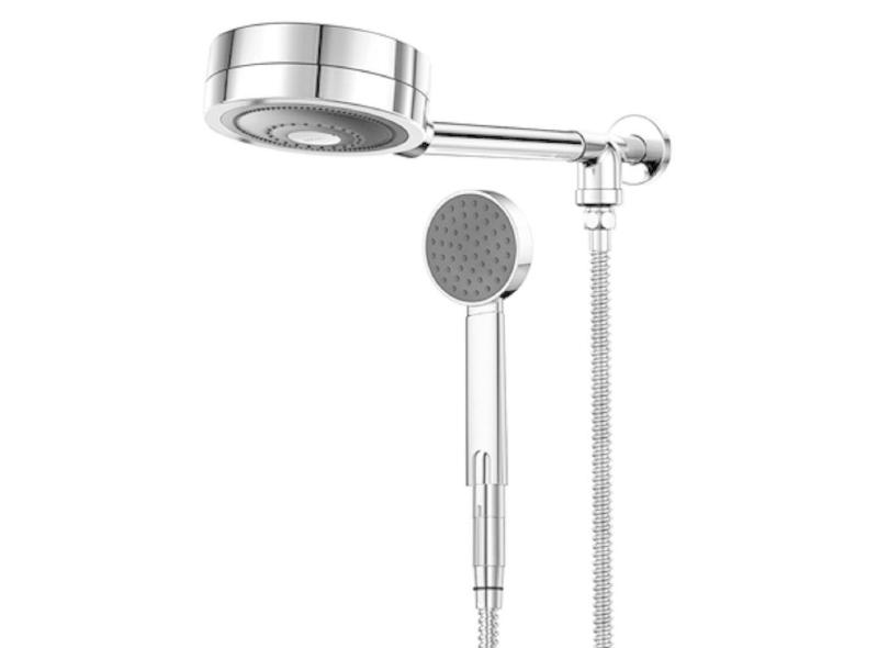 Chuveiro Docol Technoshower Com Desviador Cromado 01511606