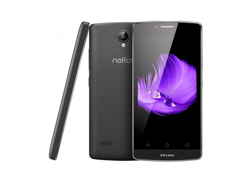 Smartphone TP-Link Neffos C5L 2 Chips 8GB Android 5.1 (Lollipop) 3G 4G Wi-Fi