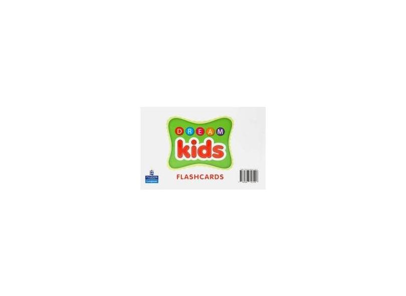 Dream Kids Flashcards - Capa Comum - 9788588317406