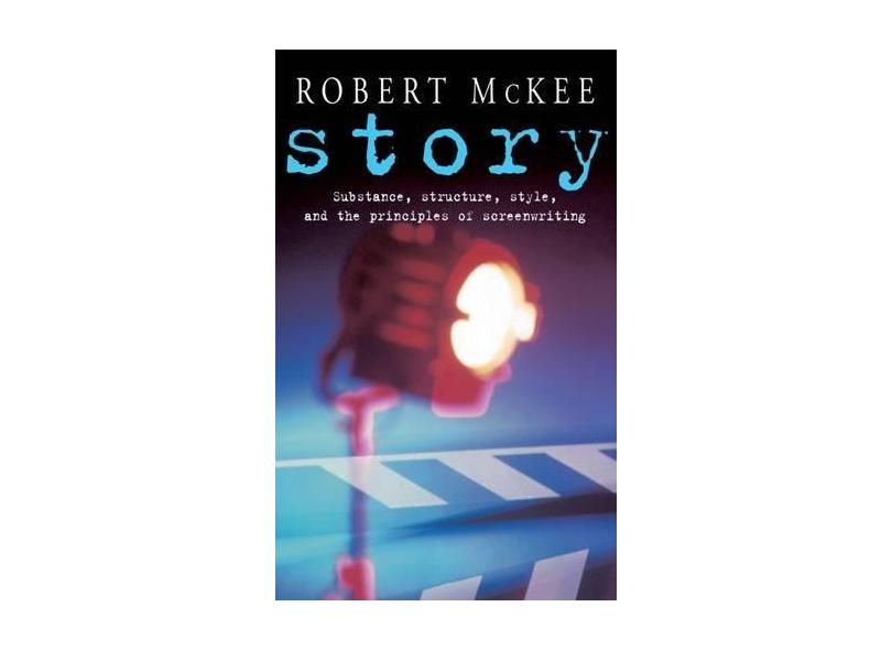 Story - "mckee, Robert" - 9780413715609