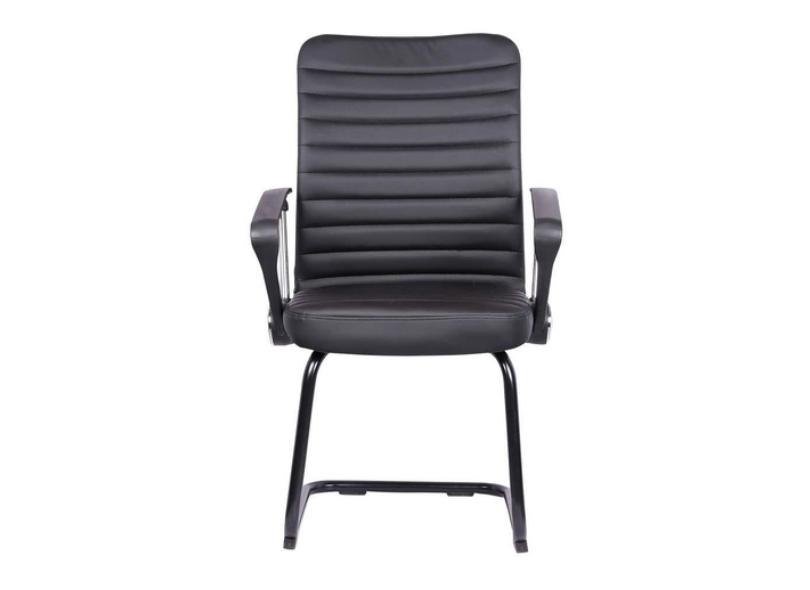 Cadeira de Escritório Office Interlocutor Mobly