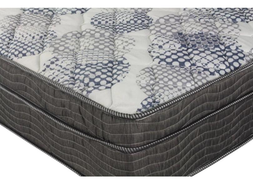 Colchão Casal Molas Ensacadas/Pocket Ortobom D26 ISO SuperPocket 138 x 25 x 188 cm