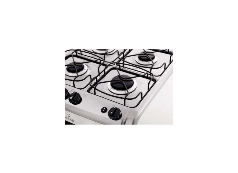 Fogão de Piso Electrolux Chef 4 Bocas Acendimento Automático 52SM