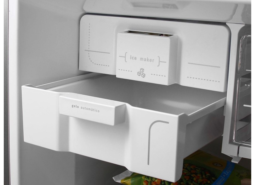 Geladeira Electrolux Infinity Frost Free Duplex 542 Litros Inox DI80X