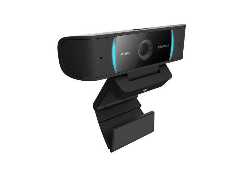 Webcam 1080p Usb INTELBRAS
