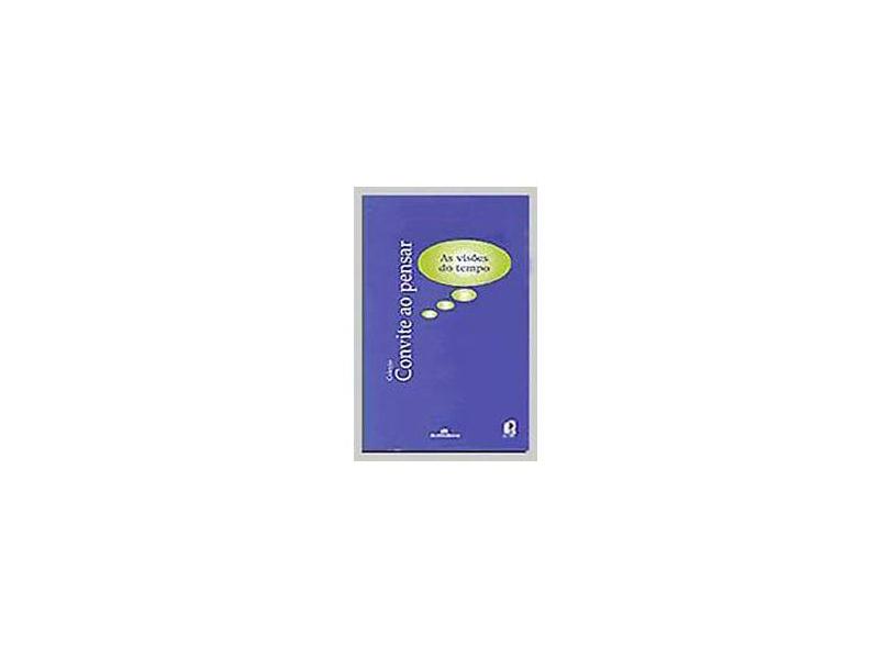 As Visoes Do Tempo - Capa Comum - 9788575260715