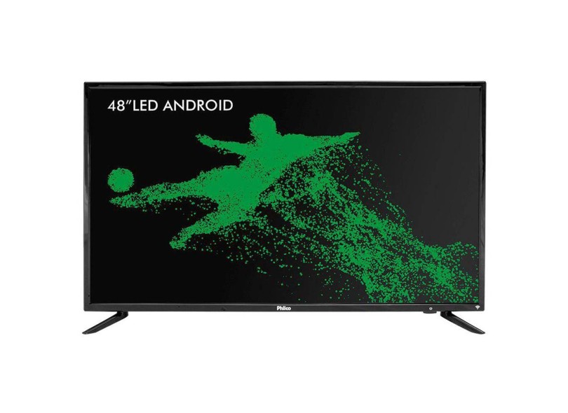 Smart TV TV LED 48 " Philco Full PTV48A12DSGWA 3 HDMI